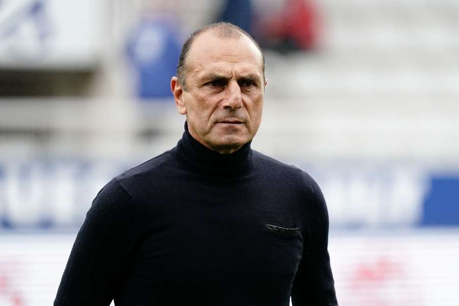 Der Zakarian möchte Montpellier in seiner zweiten Amtszeit in der Liga halten.