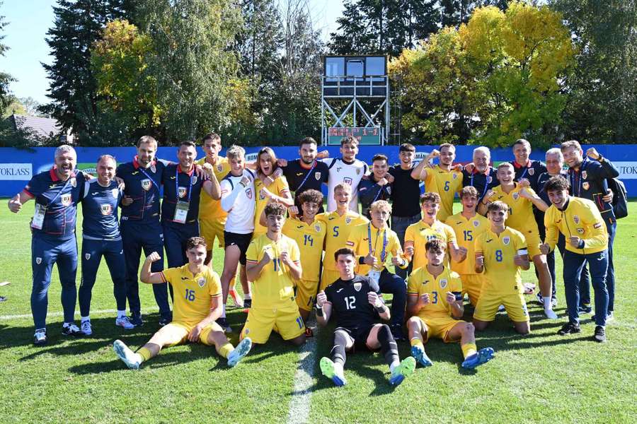 România U19