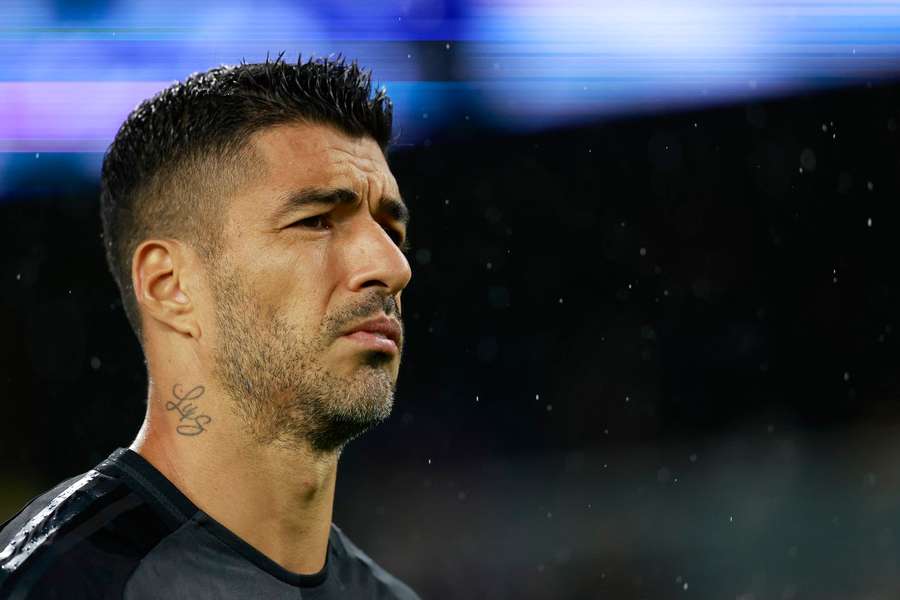 Inter Miami manager Mascherano claims MLS rejected Suarez’s appeal 