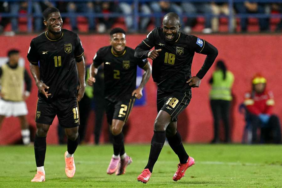 Panama hope to qualify for the FIFA World Cup finals for the second time Panama hope to qualify for the FIFA World Cup finals for the second time