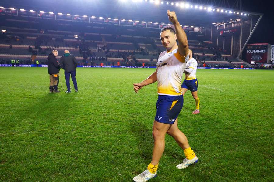 James Lowe joined Leinster in 2017 James Lowe joined Leinster in 2017