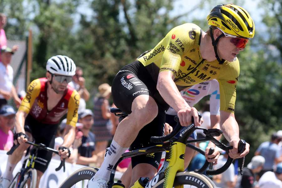 Louis Barré se impone en el Tour de Polonia Louis Barré se impone en el Tour de Polonia