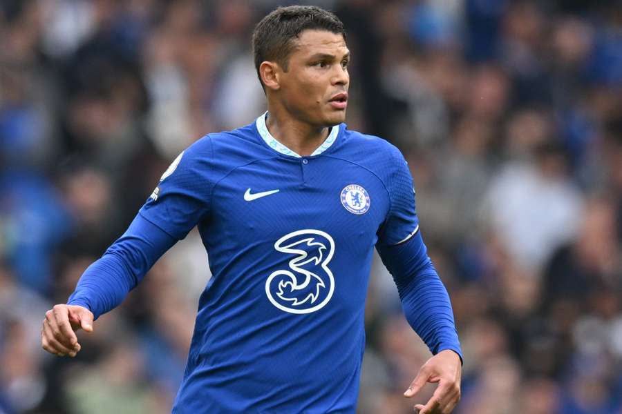 Thiago Silva devrait rester un an de plus à Chelsea