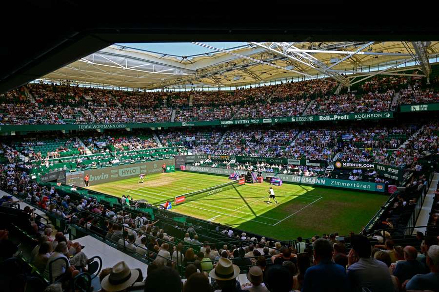 Tenis Flash: Startuje turniej w Bad Homburg. Gramy także finały w Halle i Berlinie Tenis Flash: Startuje turniej w Bad Homburg. Gramy także finały w Halle i Berlinie
