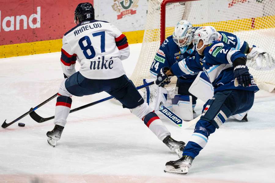 Slovan po reprezentačnej prestávke zdolal Nitru.