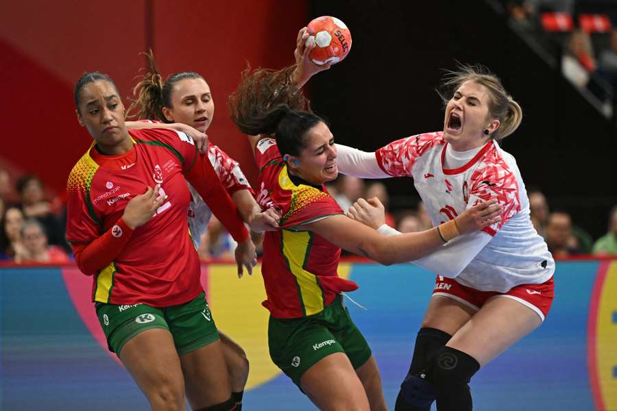 França é a adversária no último jogo do grupo