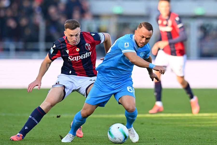 Lobotka nechýbal v základnej zostave.