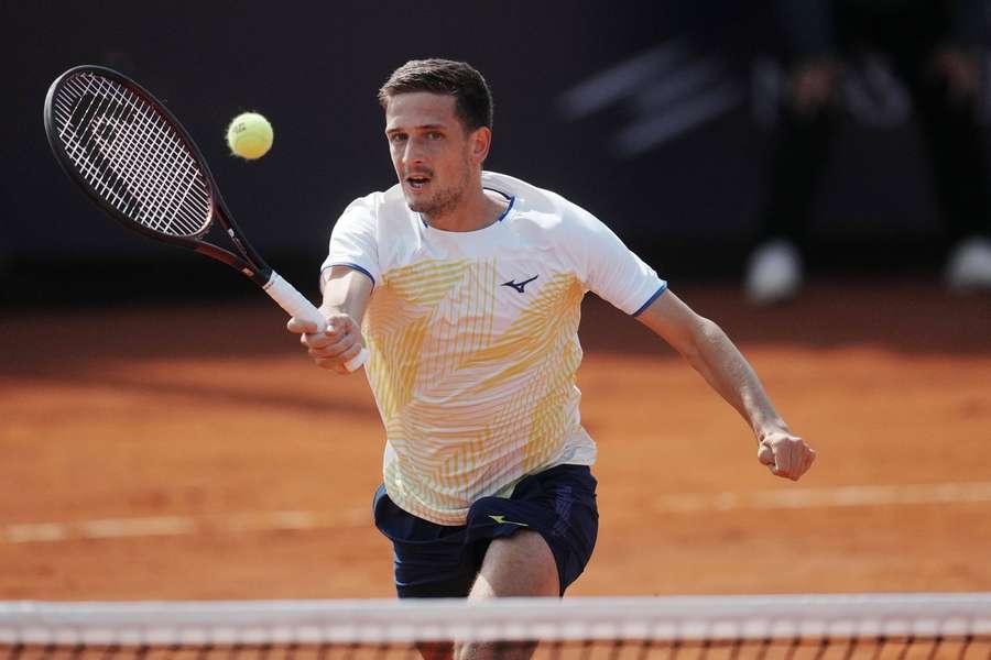 Vít Kopřiva si čtvrtfinále v Marrákeši nezahraje.