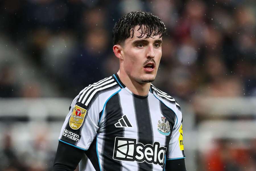 Newcastle learn extent of latest Tino Livramento injury