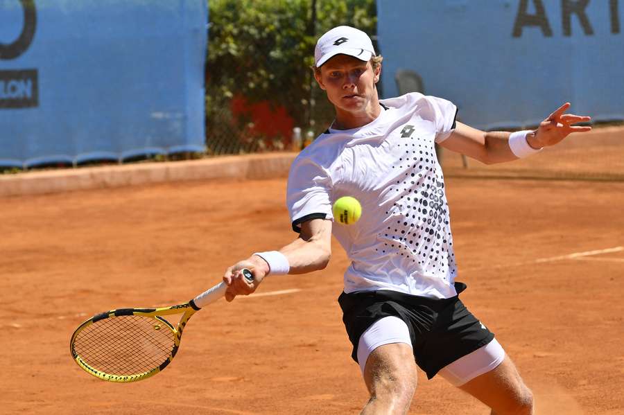 Jesper de Jong hoopt in Girona zijn derde challenger te winnen