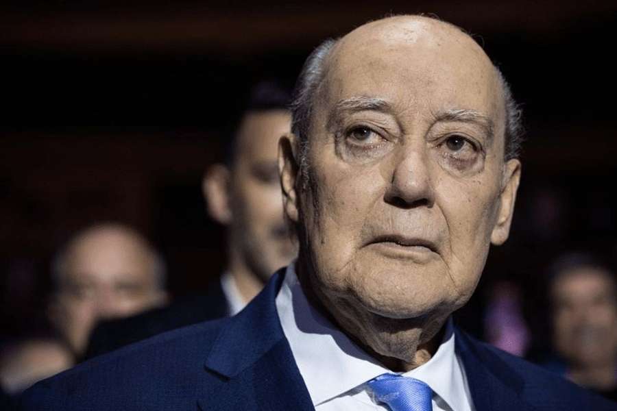 Jorge Nuno Pinto da Costa faleceu a 15 de fevereiro