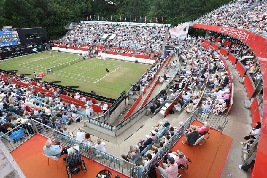 Die Tennis-Elite der Damen kommt Ende Juli nach Berlin.