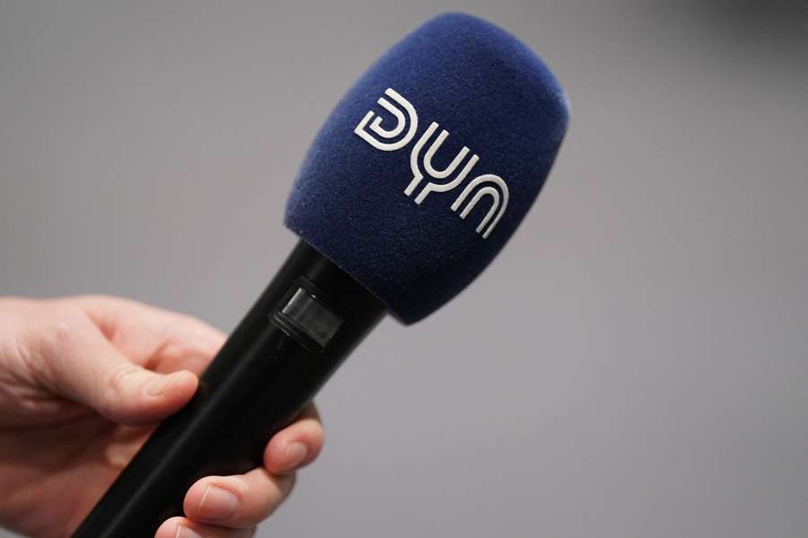 Schon die Heim-EM der Männer im vergangenen Jahr hatte Dyn gezeigt Schon die Heim-EM der Männer im vergangenen Jahr hatte Dyn gezeigt