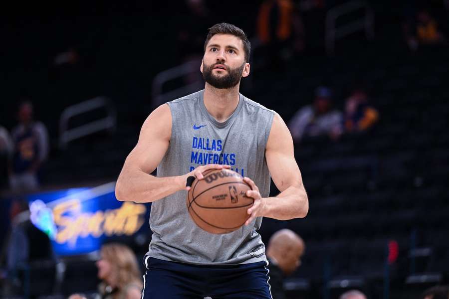 Maximilian Kleber will mit den Dallas Mavericks den zweiten Franchise-Titel gewinnen.