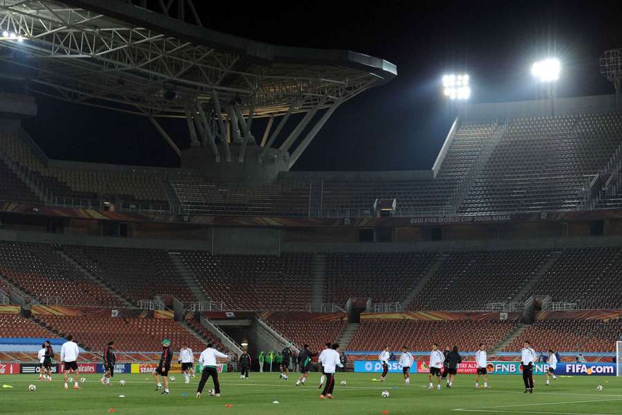 The Peter Mokaba Stadium was a venue during the 2010 World Cup