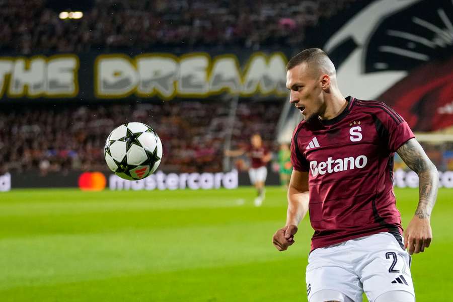 Opustí Haraslín pražskú Spartu? Opustí Haraslín pražskú Spartu?