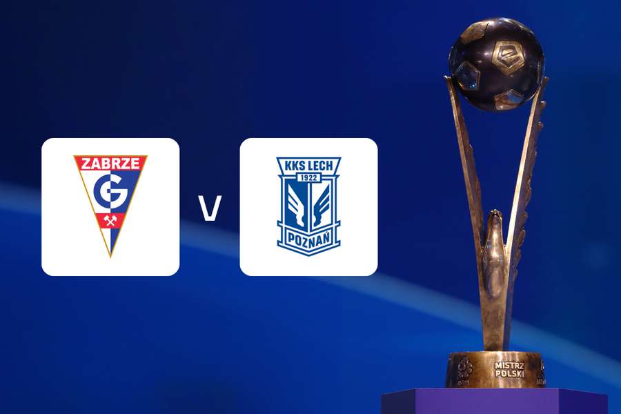 Górnik Zabrze – Lech Poznań Górnik Zabrze – Lech Poznań