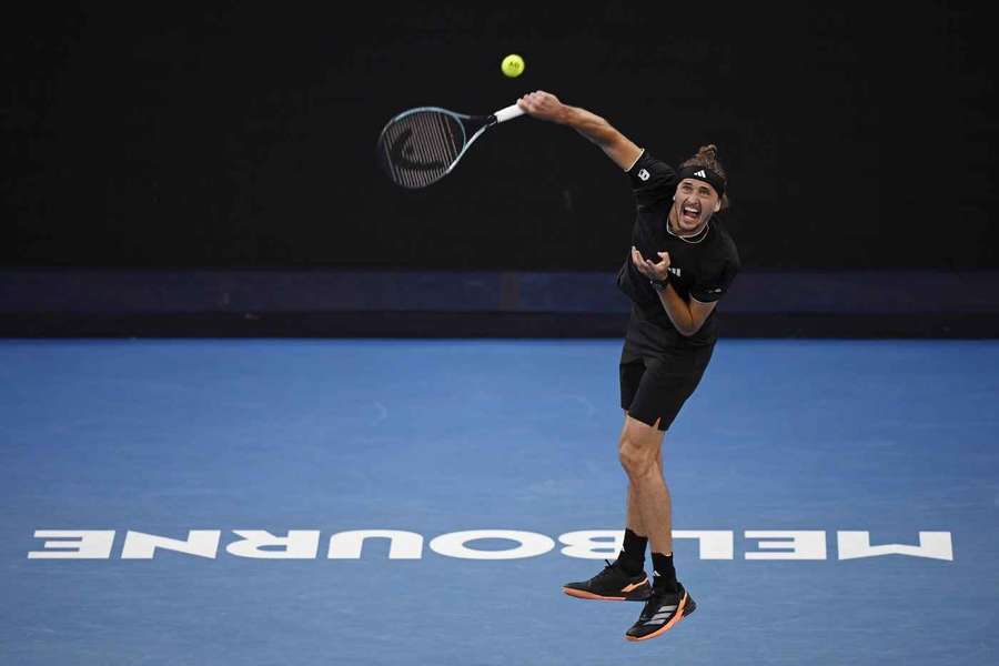Zverev hat in Melbourne das Achtelfinale mit einem Sieg gegen Norrie (7:5, 4:6, 6:3, 6:1) erreicht