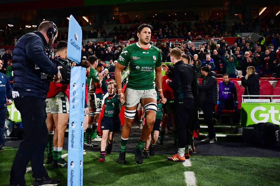 Coleman will join up with Tonga