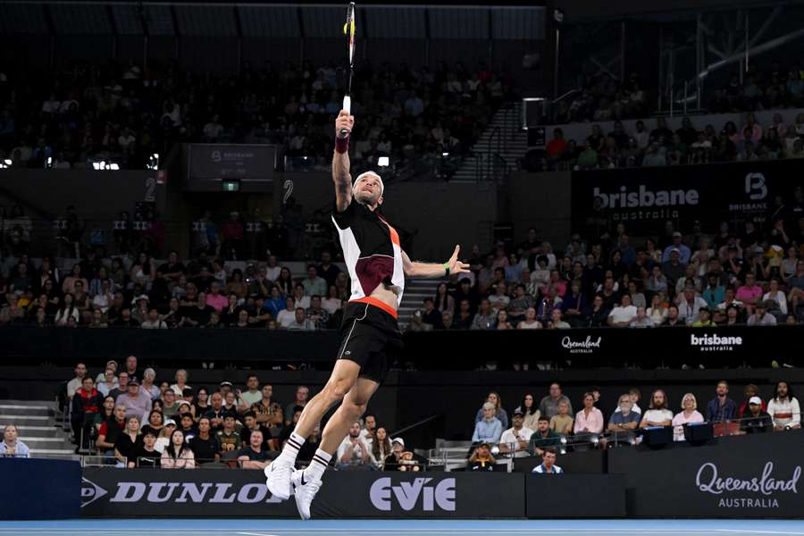 Grigor Dimitrov vence Andy Murray
