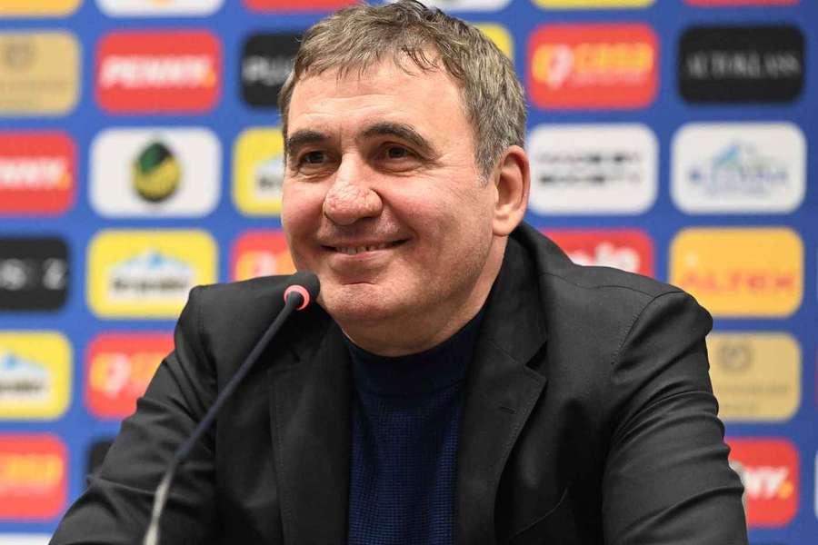 Gheorghe Hagi