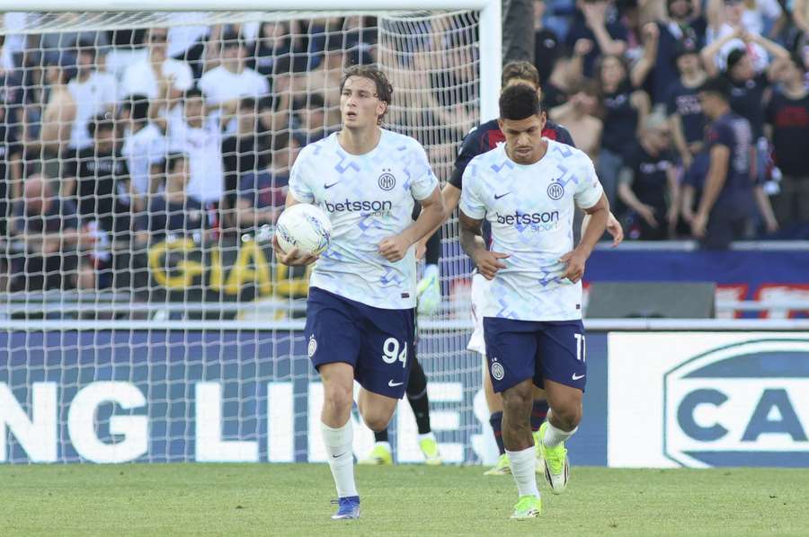 L'Inter Milan finit sa saison sur un nul L'Inter Milan finit sa saison sur un nul