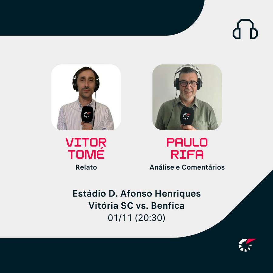 Ouça o relato no site ou na app Ouça o relato no site ou na app