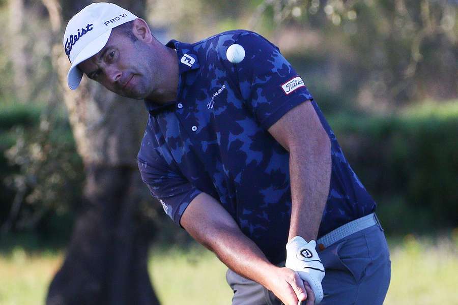 Ricardo Santos concluiu Open de França de golfe na 55.ª posição