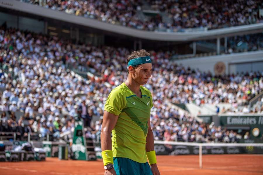 Organizátoři French Open řeší rozlučku s Rafaelem Nadalem.