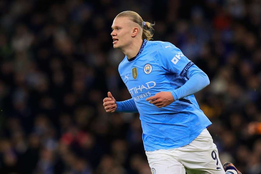 Manchester City a pierdut, dar Haaland a atins o bornă importantă în înfrângerea cu Real Madrid