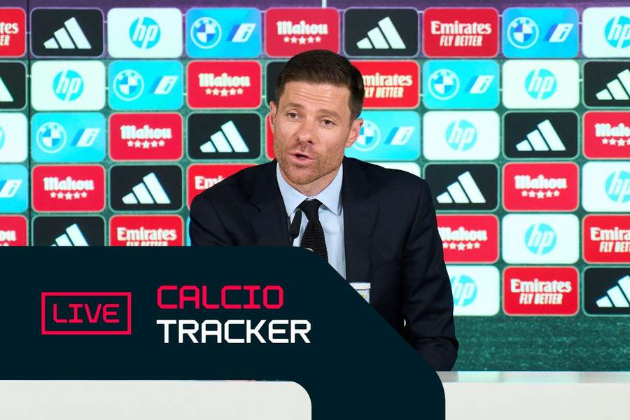 Xabi Alonso