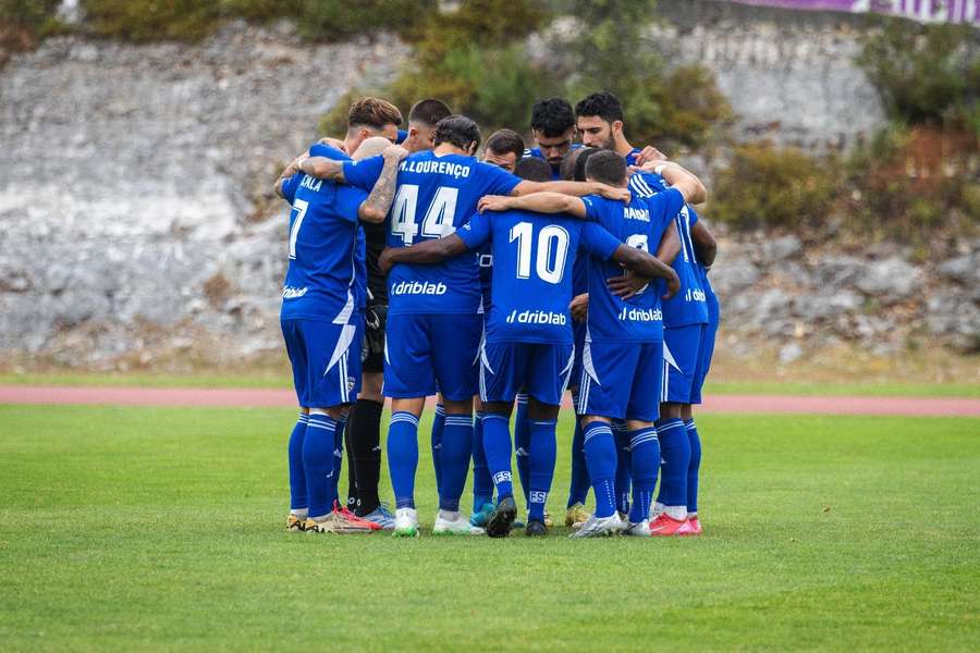 Amora vai jogar na Liga 3
