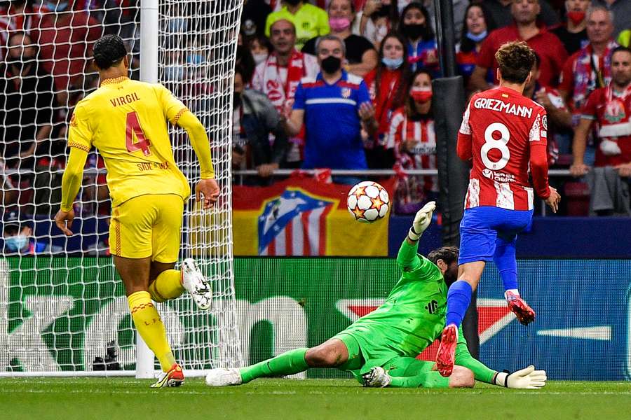 Atleti y Liverpool se reencuentran