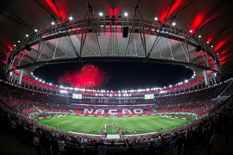 Preços no Maracanã levaram a queixas dos adeptos