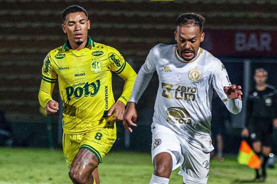 Mirassol e Chapecoense ficaram no empate no Maião Mirassol e Chapecoense ficaram no empate no Maião