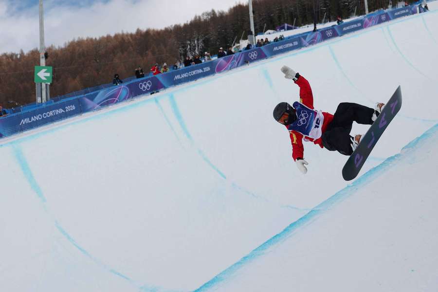 Queralt Castellet pasa a la final olímpica