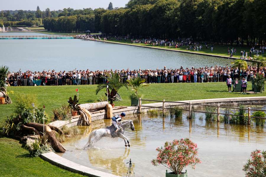 Boonzaaijer maakt indruk met foutloze rit in cross-country