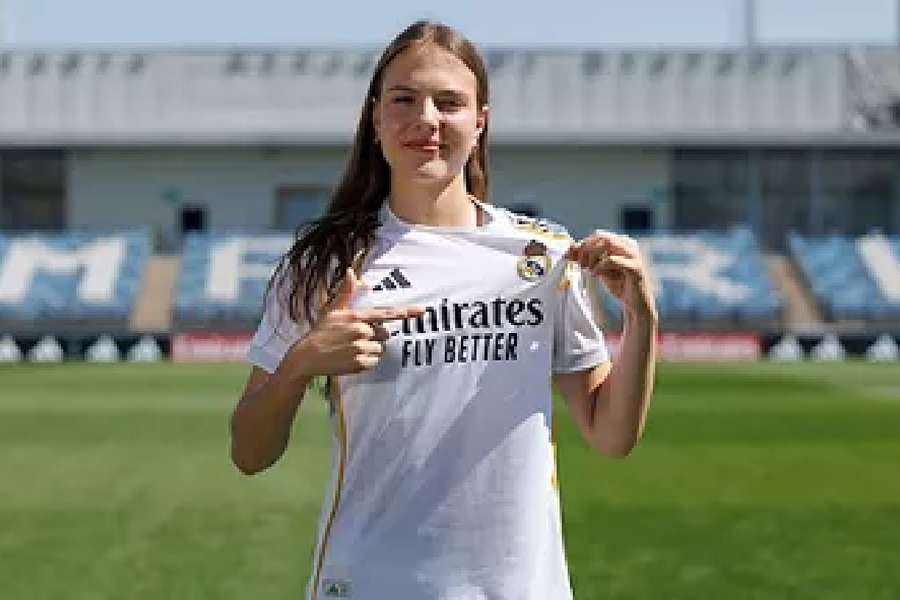 Lotte Keukelaar, nueva jugadora del Real Madrid