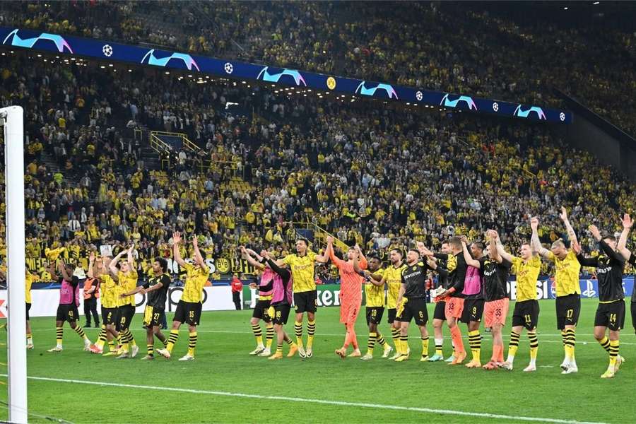 Dortmund - PSG 1-0
