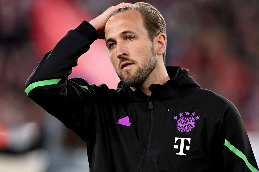 Kane says Bayern Munich set out to win the Champions League every year