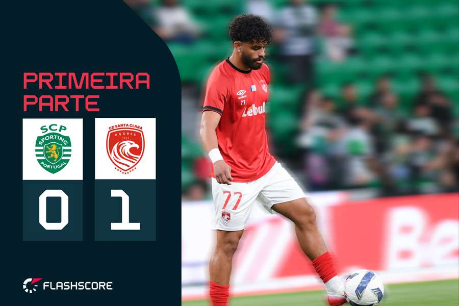 Klismahn abriu o marcador em Alvalade