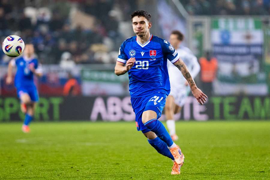 Ďuriš verí v úspešnú kvalifikáciu na MS 2026.