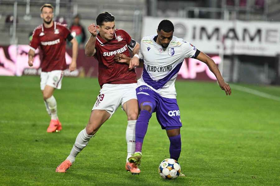 LIVE Superliga Rapid - FC Argeș