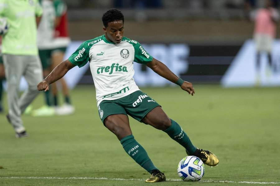 Endrick z Palmeiras dołączy do Realu Madryt od przyszłego sezonu