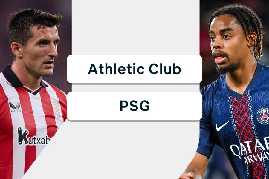 Athletic Bilbao - PSG Athletic Bilbao - PSG