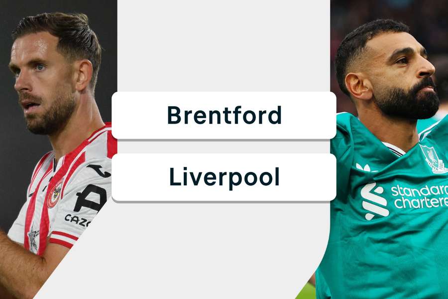 Brentford vs Liverpool Brentford vs Liverpool