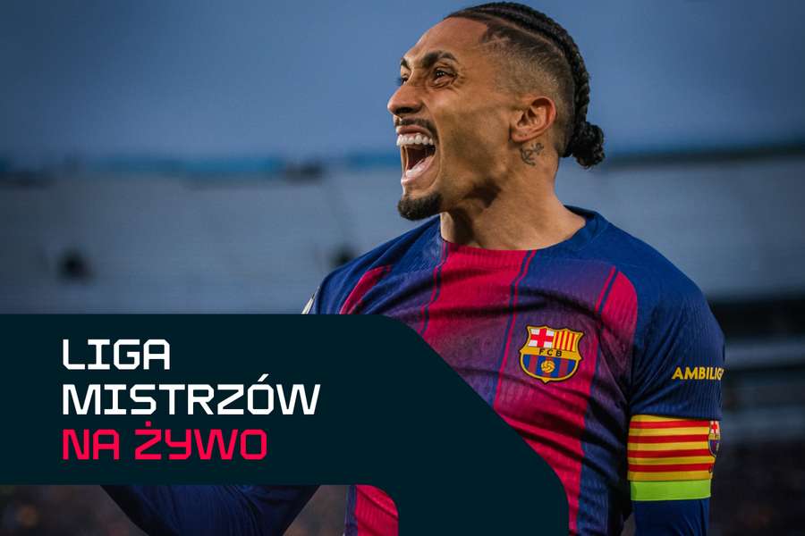 Liga Mistrzów NA ŻYWO: