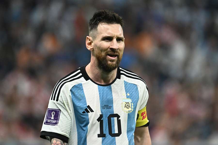 Lionel Messi a devenit în Qatar cel mai bun marcator al Argentinei la Cupa Mondială (11).
