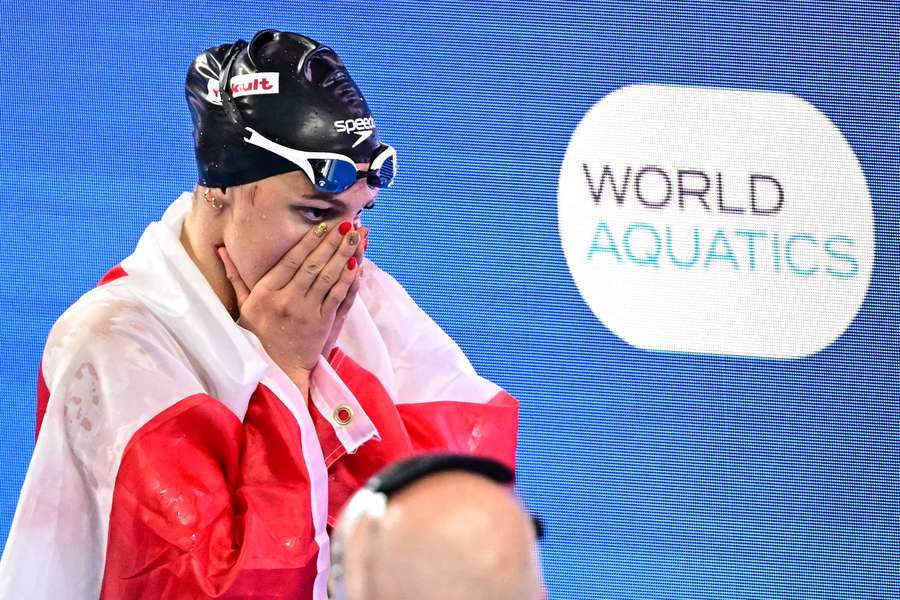 McIntosh, protagonista en Singapur