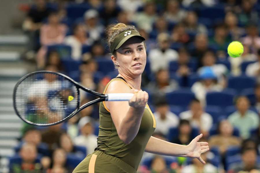 Linda Nosková, la confirmation d'un grand talent.